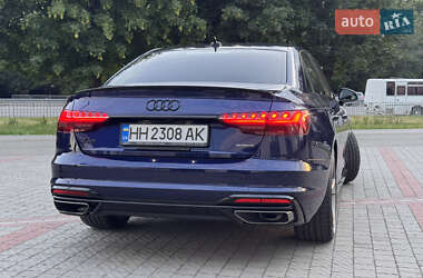 Седан Audi A4 2023 в 