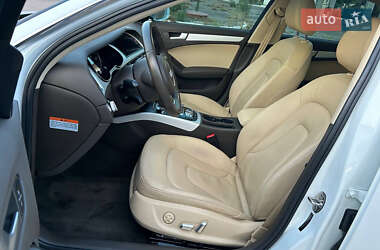 Седан Audi A4 2015 в 