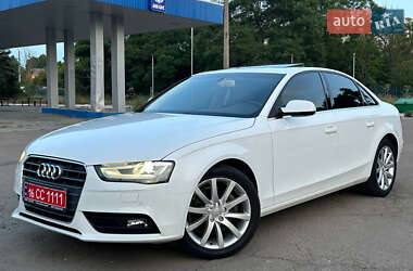 Audi A4 2015 Audi A4 2015