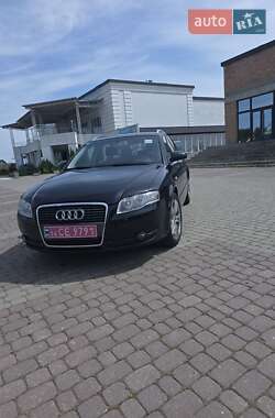 Універсал Audi A4 2007 в 