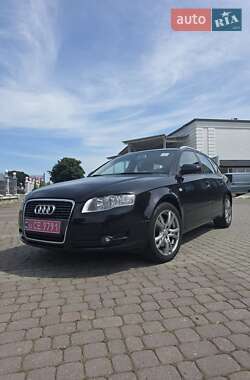 Audi A4 2007 Audi A4 2007