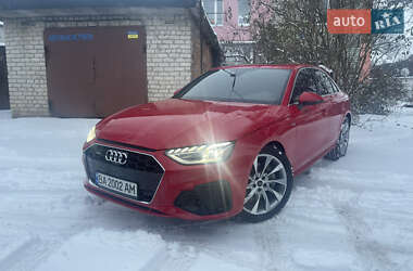 Audi A4 2020 Audi A4 2020