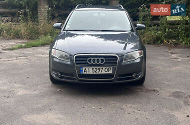 Универсал Audi A4 2006 в 