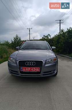 Универсал Audi A4 2006 в Хмельницком