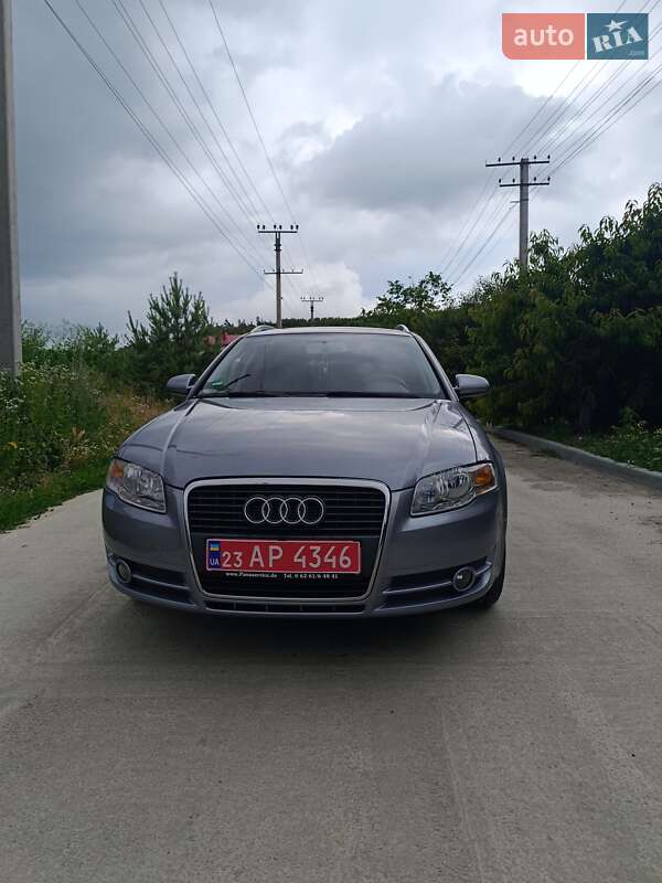 Универсал Audi A4 2006 в 