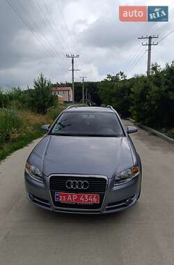 Универсал Audi A4 2006 в 