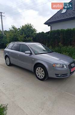 Универсал Audi A4 2006 в 
