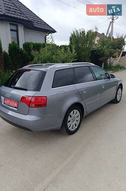 Универсал Audi A4 2006 в 