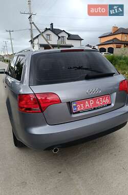 Универсал Audi A4 2006 в 