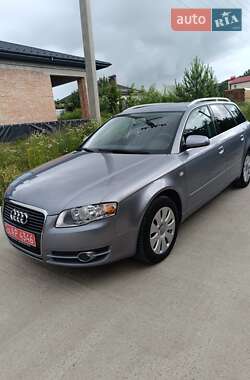 Универсал Audi A4 2006 в 