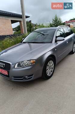 Универсал Audi A4 2006 в 