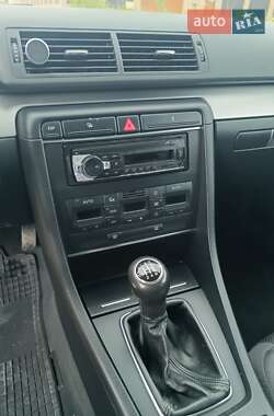 Универсал Audi A4 2006 в 