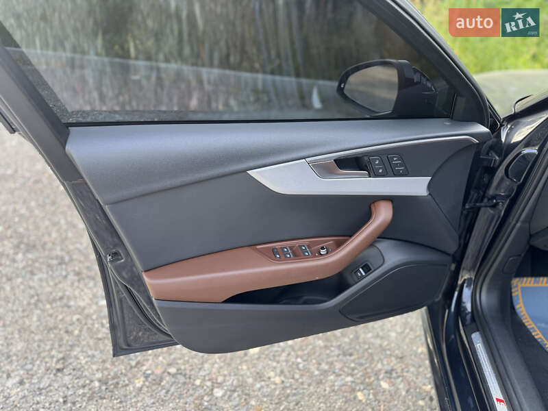 Седан Audi A4 2016 в Самборе