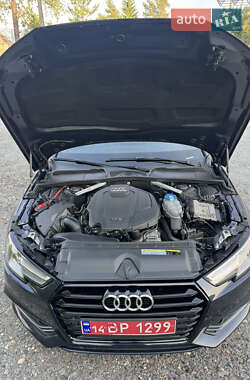 Седан Audi A4 2016 в 