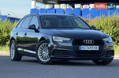 Audi A4 2016