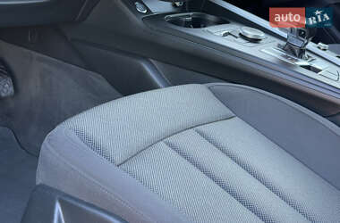 Универсал Audi A4 2016 в 