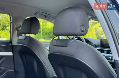 Универсал Audi A4 2016 в 