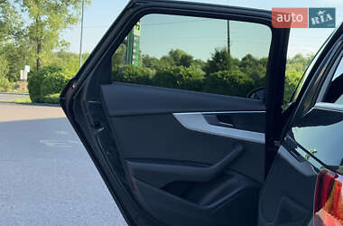 Универсал Audi A4 2016 в 