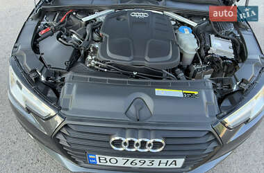 Универсал Audi A4 2016 в 