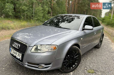 Седан Audi A4 2005 в Лебедине