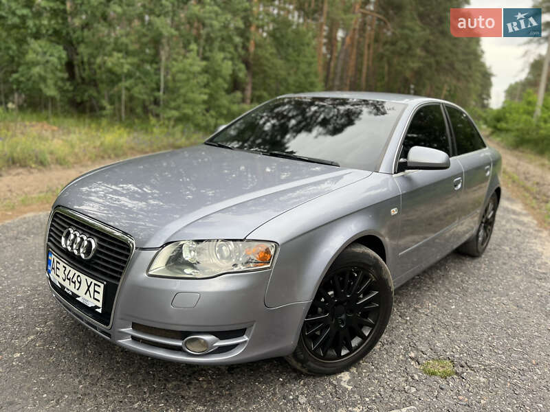 Audi A4 2005