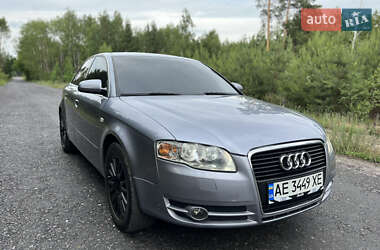 Седан Audi A4 2005 в 
