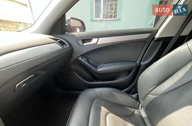 Седан Audi A4 2012 в 