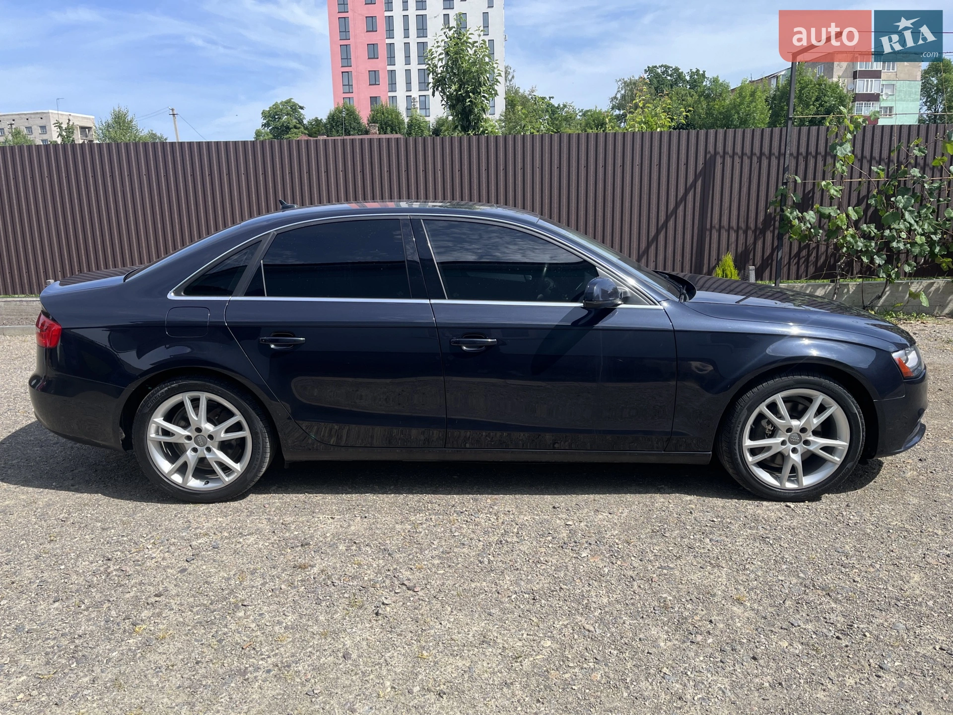2012 Audi A4 - мініатюра 3