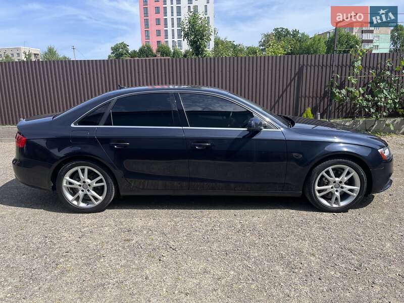 Седан Audi A4 2012 в Луцке фото 3 Седан Audi A4 2012 в Луцке