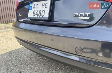 Седан Audi A4 2012 в 