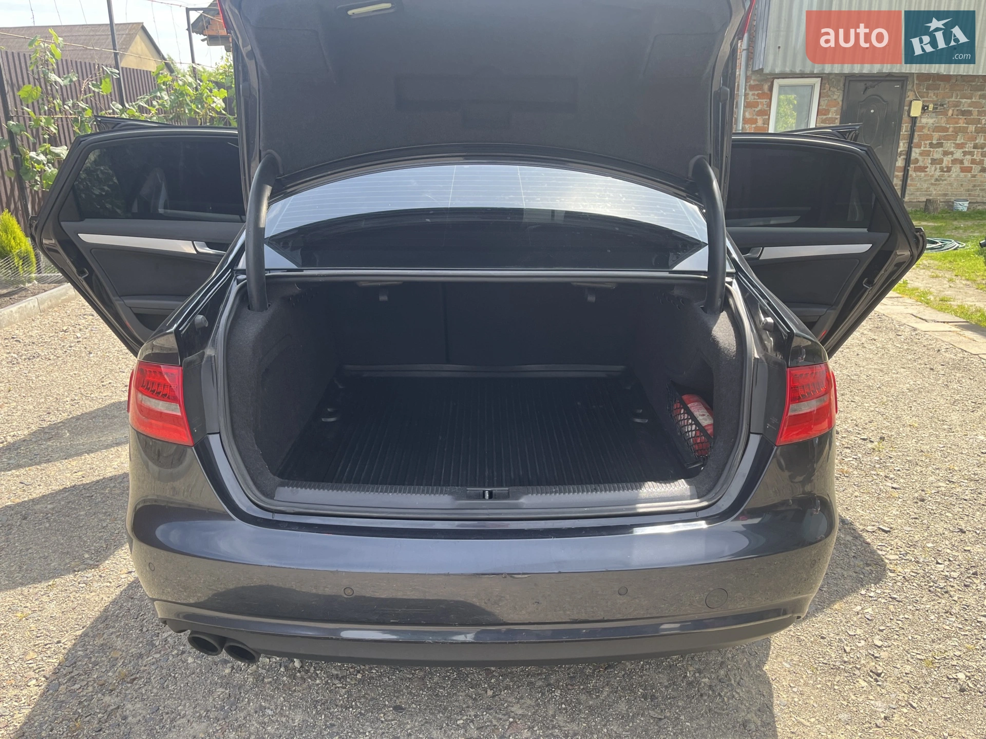 2012 Audi A4 - мініатюра 7