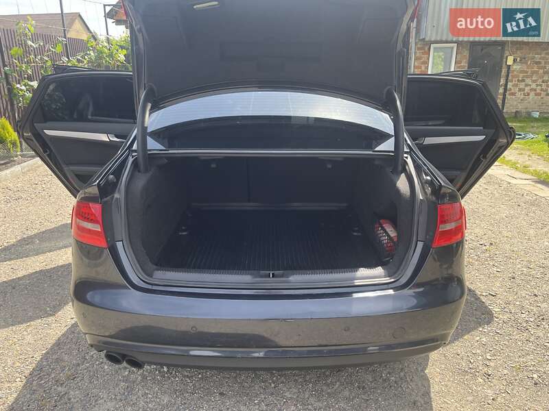 Седан Audi A4 2012 в Луцке фото 7 Седан Audi A4 2012 в Луцке