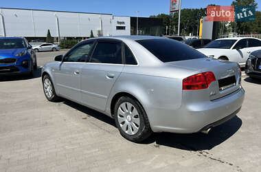 Седан Audi A4 2006 в 