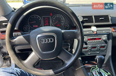 Седан Audi A4 2006 в 