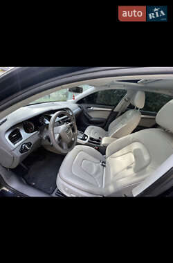 Седан Audi A4 2011 в 