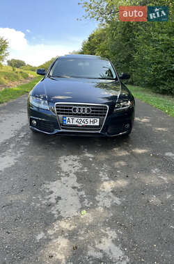 Audi A4 2011 Audi A4 2011