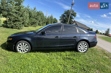 Седан Audi A4 2011 в 