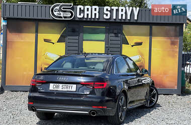 Седан Audi A4 2017 в 