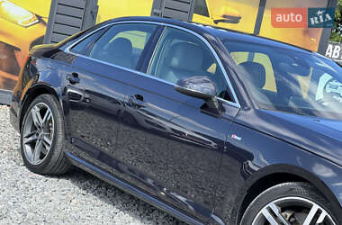 Седан Audi A4 2017 в 