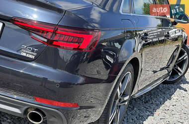 Седан Audi A4 2017 в 
