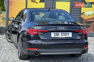 Седан Audi A4 2017 в 