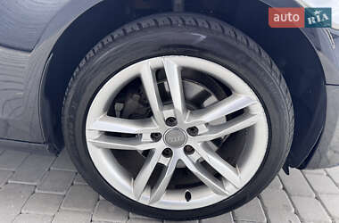 Универсал Audi A4 2014 в 