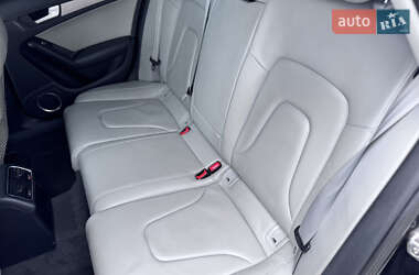 Универсал Audi A4 2014 в 
