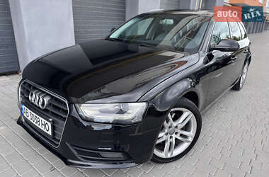 Audi A4 2014 Audi A4 2014