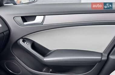 Универсал Audi A4 2014 в 