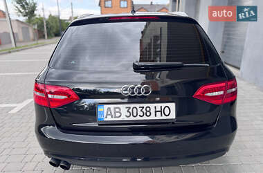 Универсал Audi A4 2014 в 