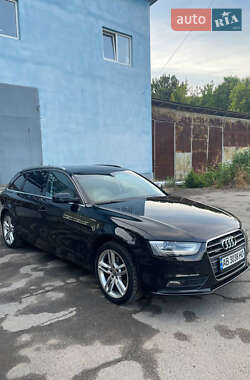 Универсал Audi A4 2014 в 