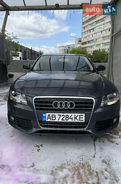 Audi A4 2011 Audi A4 2011