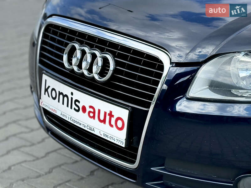 Универсал Audi A4 2006 в Виннице