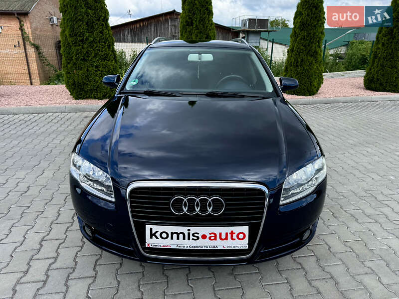 Универсал Audi A4 2006 в Виннице
